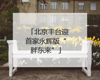 北京丰台迎首家永辉版“胖东来”